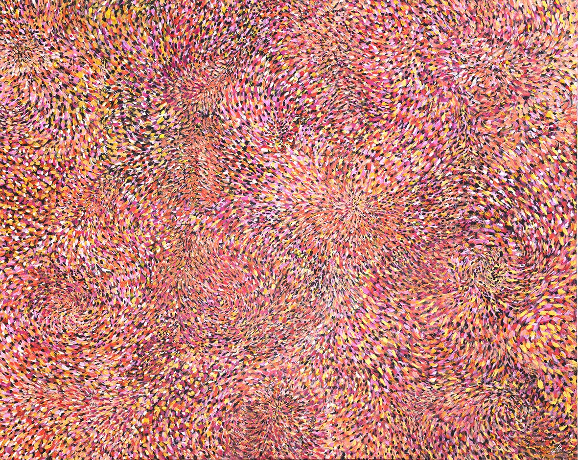 Coral Spawning - Original - Studio One Noosa