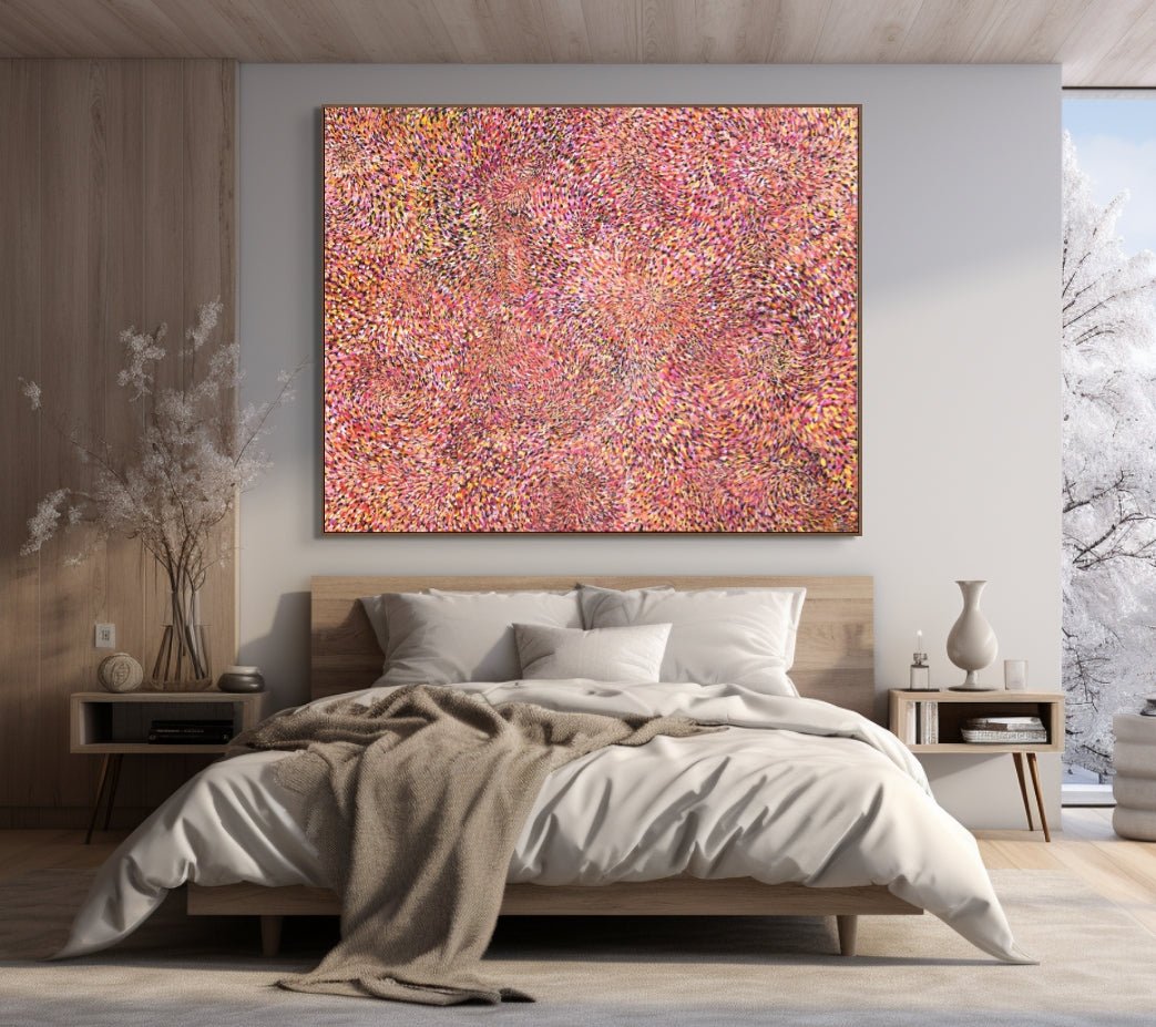 Coral Spawning - Original - Studio One Noosa