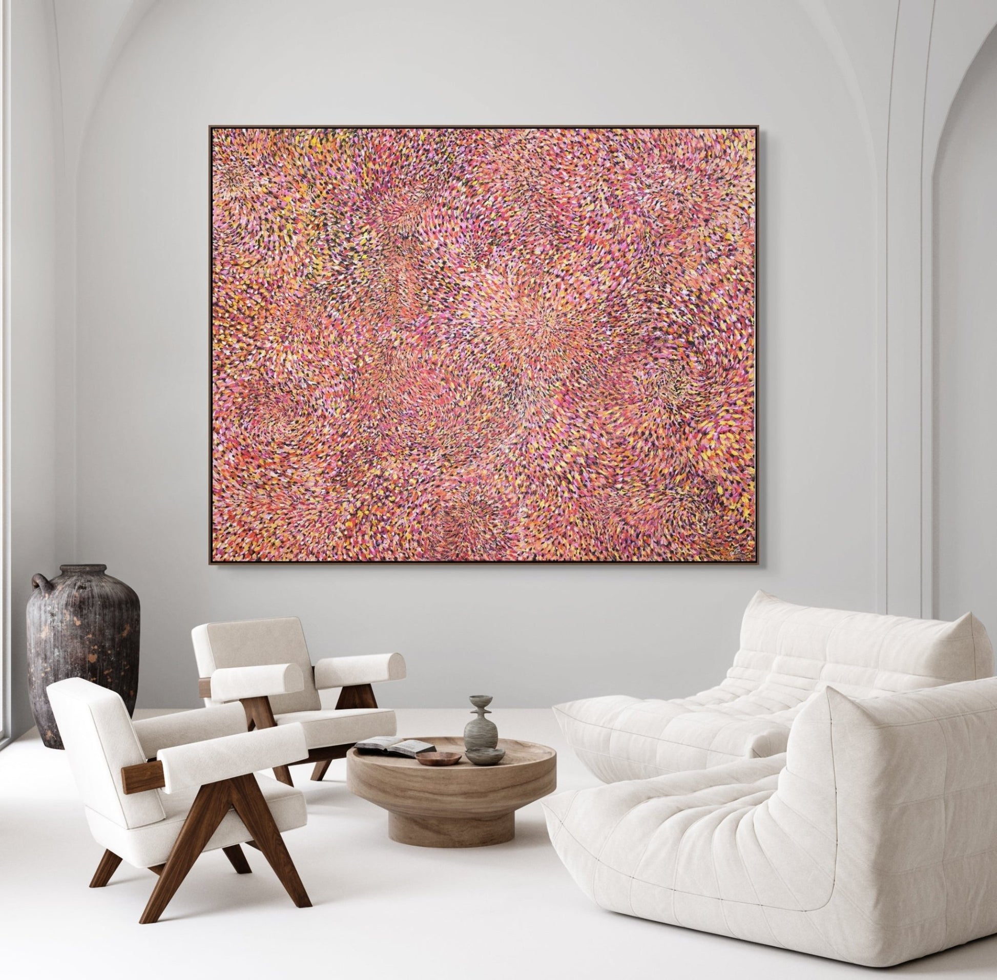 Coral Spawning - Original - Studio One Noosa
