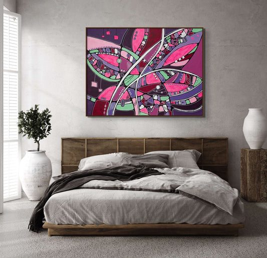 Cordyline - Fine Art Prints - Studio One Noosa
