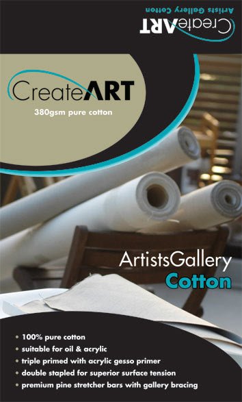 CreateART Gift Voucher - $500 - Studio One Noosa