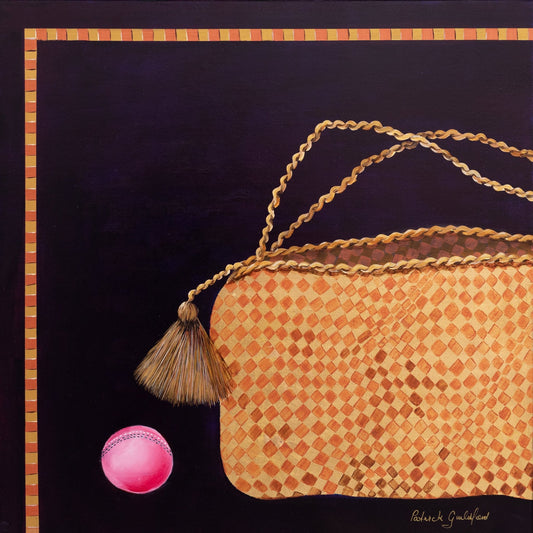 Cricket Bag by Paddy Guildford - Studio One Noosa
