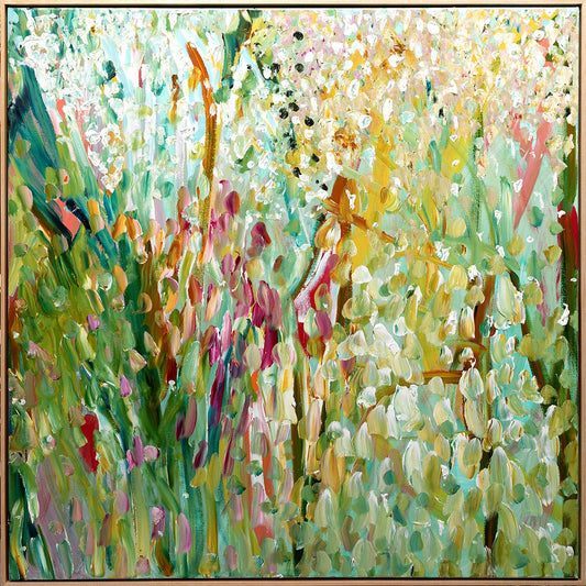 Debra Hutton - Enchanted Garden - Studio One Noosa