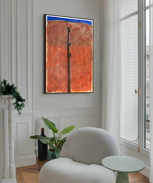 Desert Storm Birds - Fine Art Prints - LIMITED EDITION - Studio One Noosa