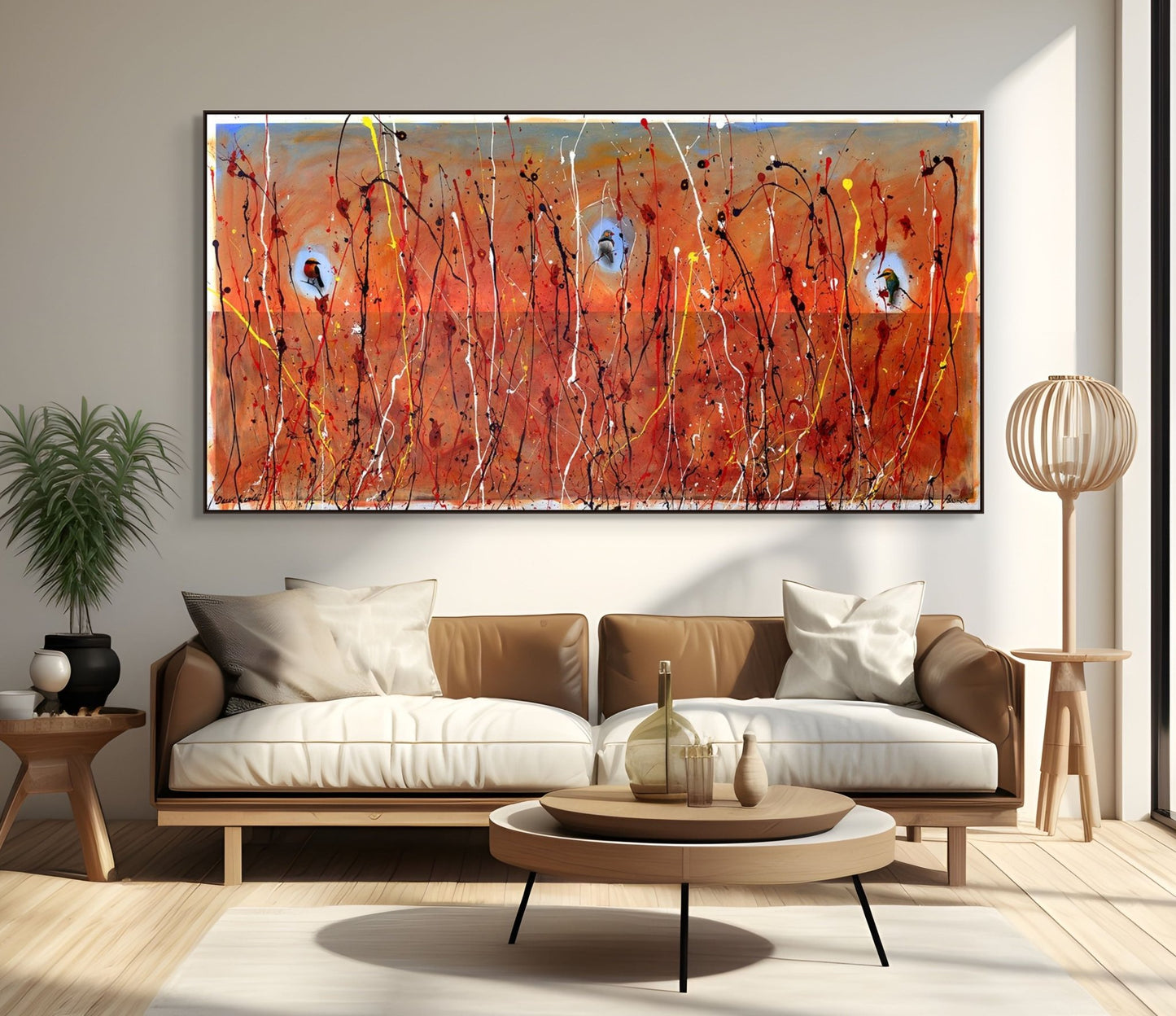Desert World - Fine Art Prints - LIMITED EDITION - Studio One Noosa