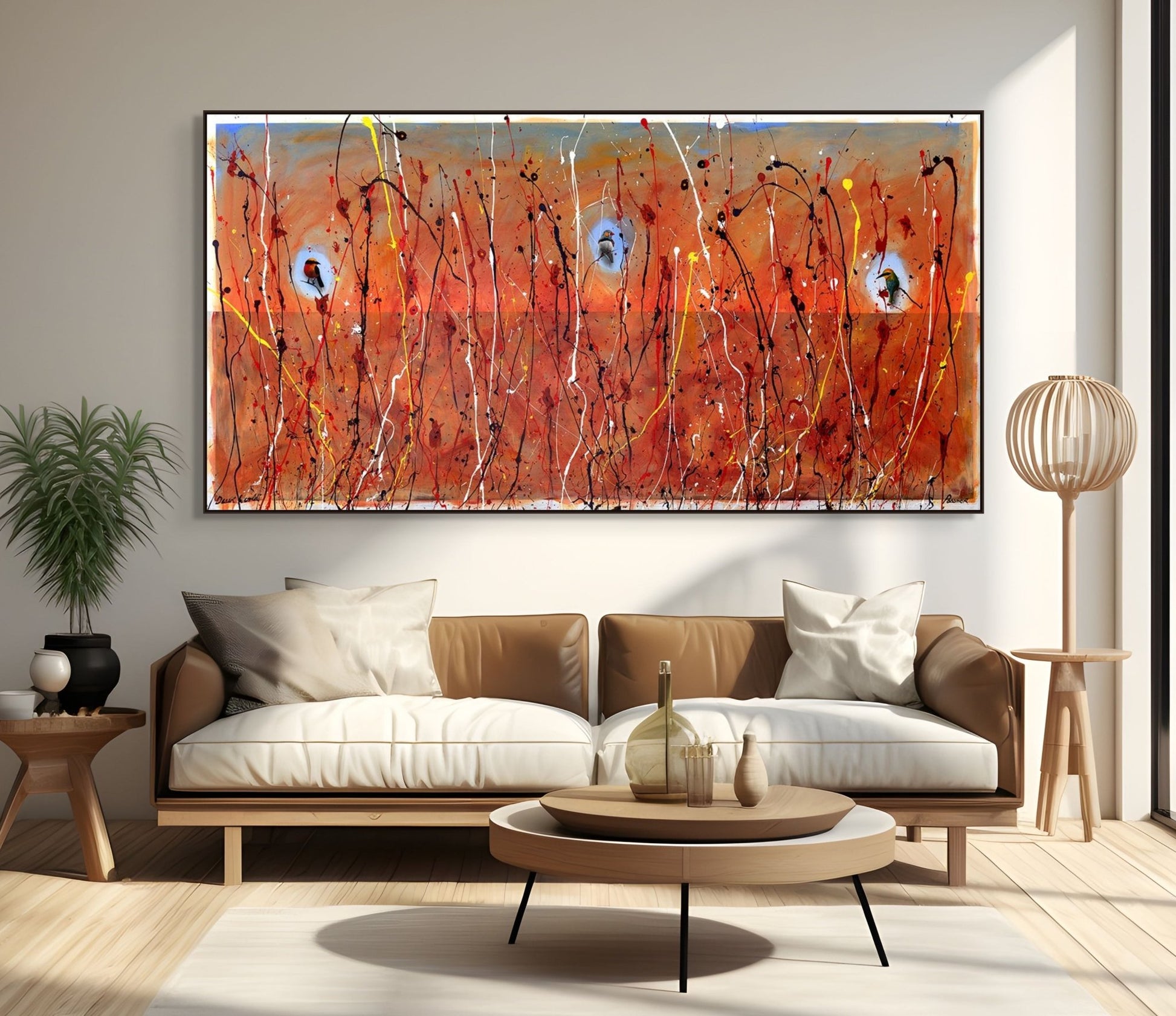 Desert World - Fine Art Prints - LIMITED EDITION - Studio One Noosa