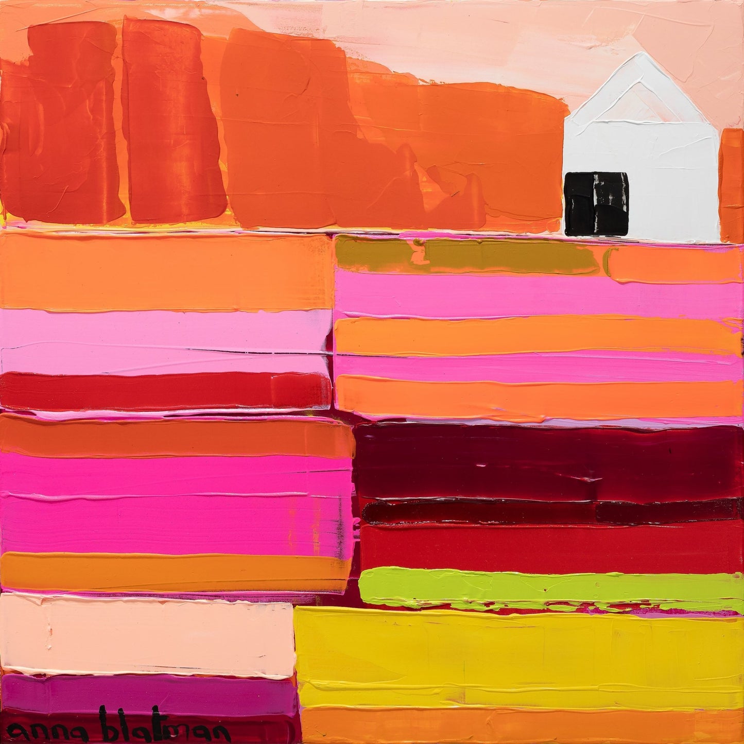 Eumundi by Anna Blatman - Studio One Noosa