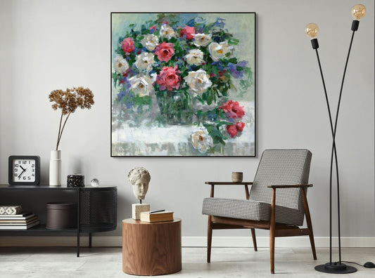 Everything's Coming up Roses - LIMITED EDITION - Fine Art Prints - Studio One Noosa