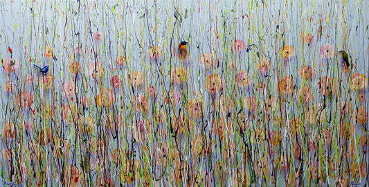 Field Garden - Fine Art Prints - LIMITED EDITION - Studio One Noosa