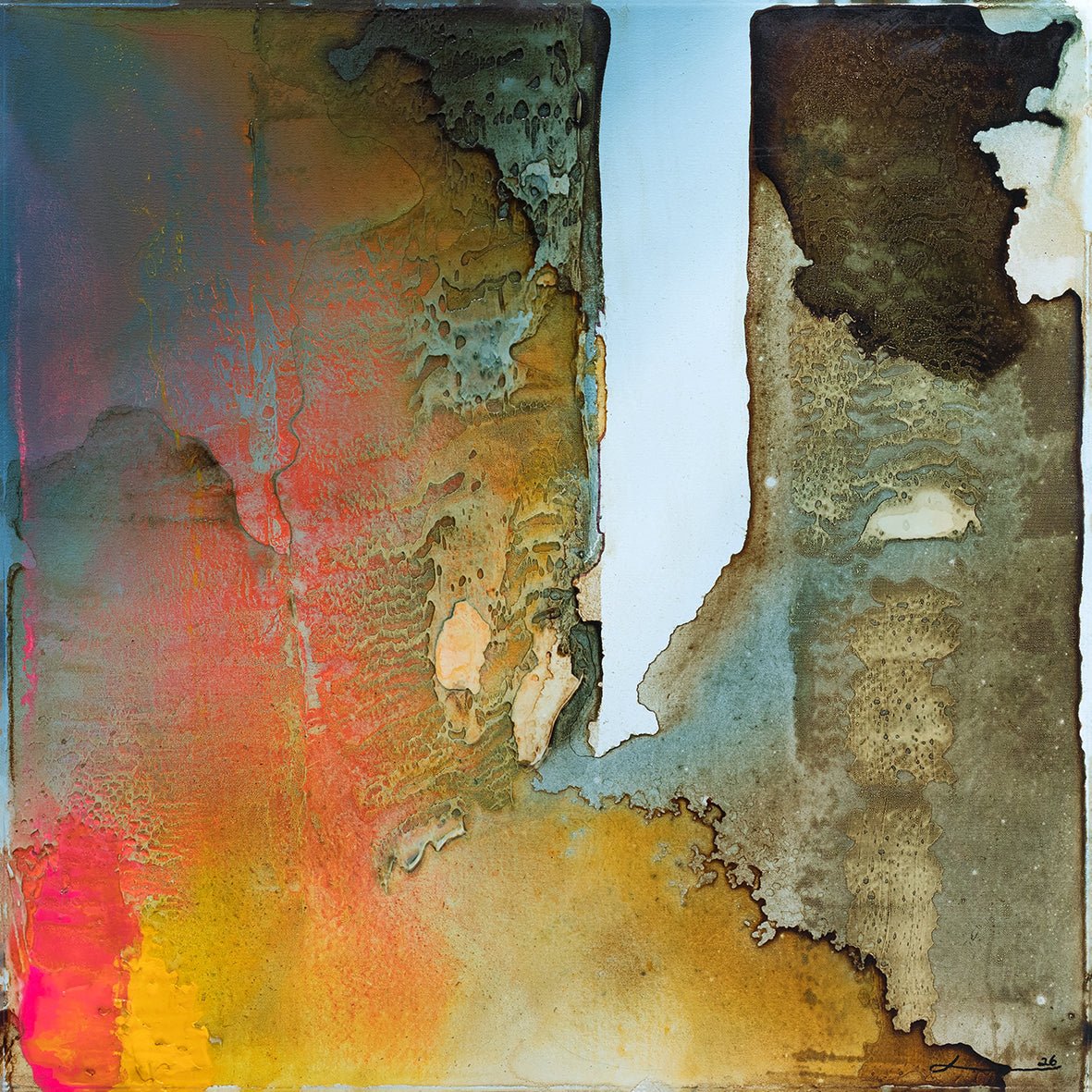 Fire - Fine Art Prints - Studio One Noosa