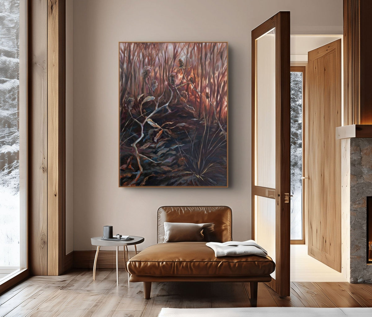 First Fire on a New Moon - Studio One Noosa