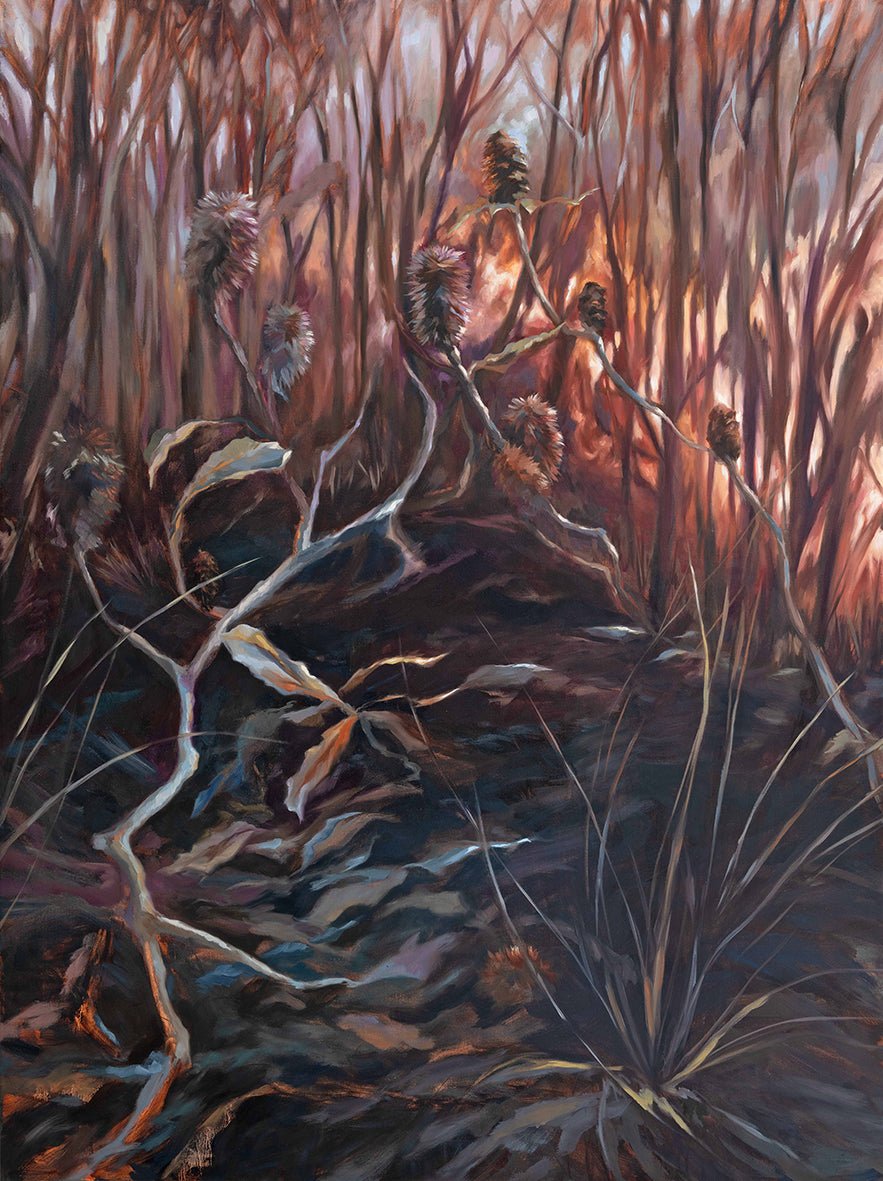 First Fire on a New Moon - Studio One Noosa