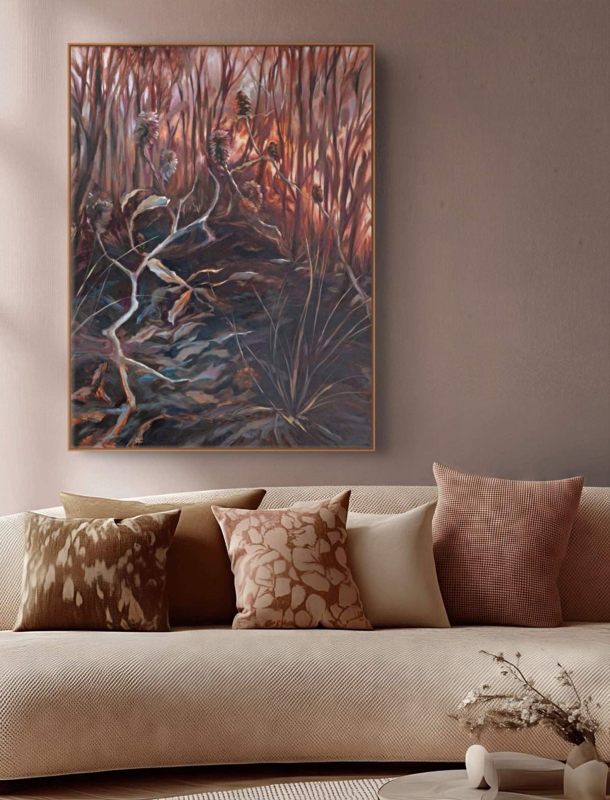 First Fire on a New Moon - Studio One Noosa