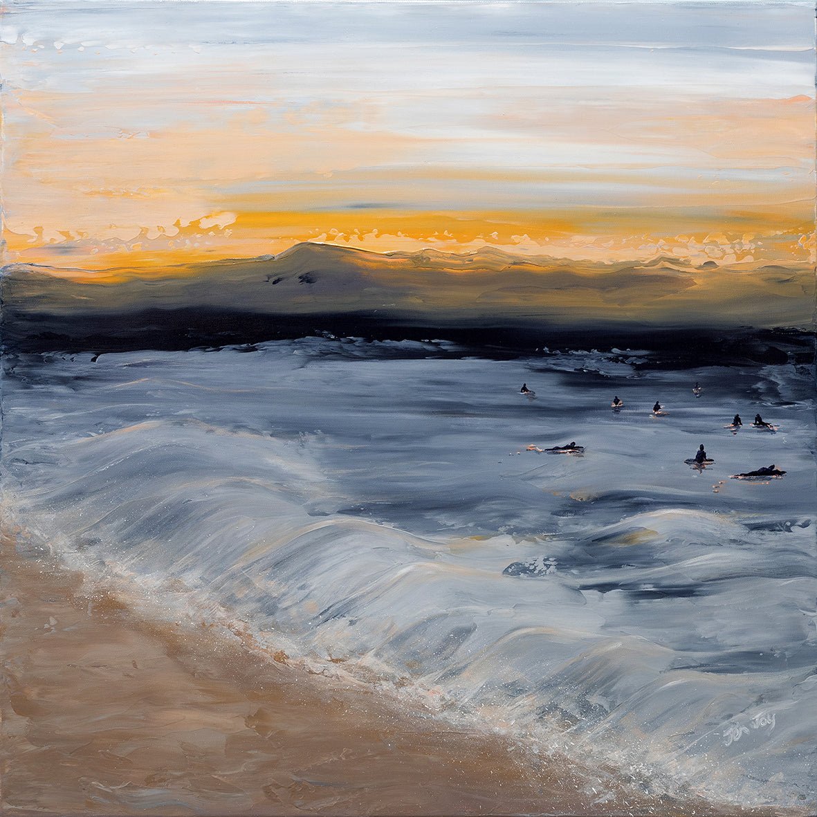 First Light - Original - Studio One Noosa