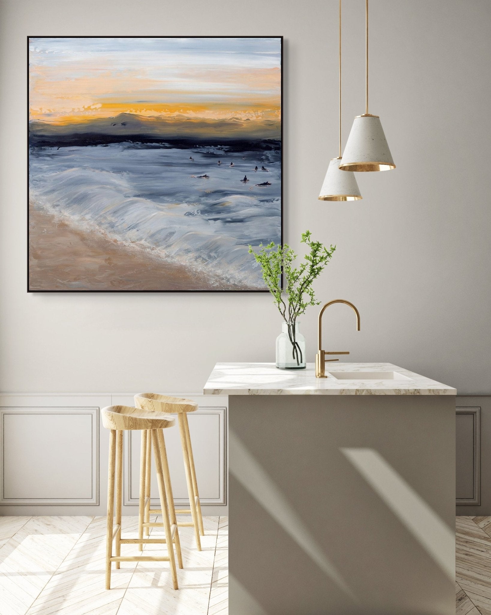 First Light - Original - Studio One Noosa