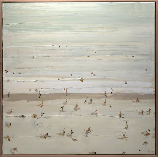 Flat Day Fun by Thom Kadera - Studio One Noosa