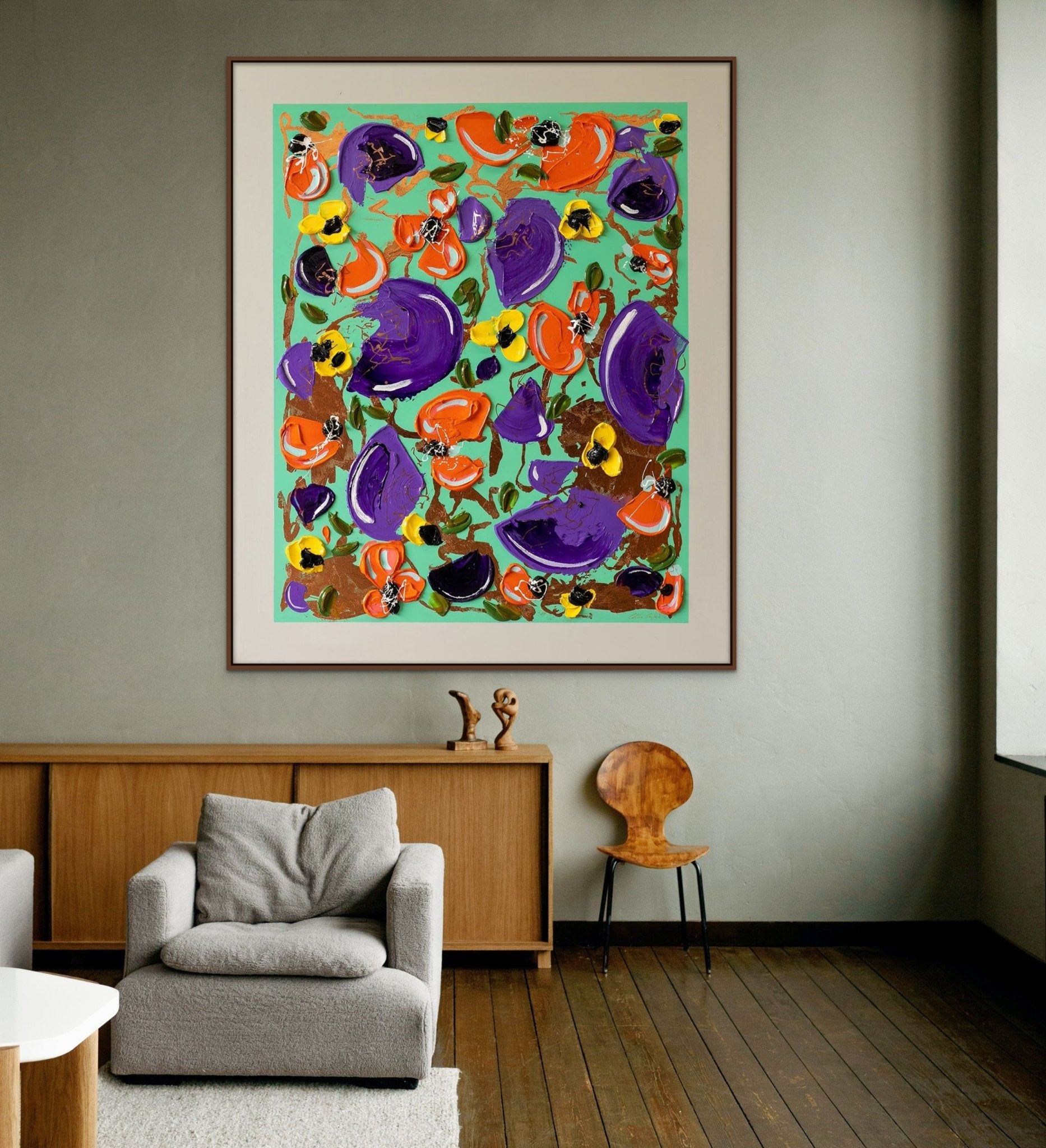 Floral Fantasy - Fine Art Prints - LIMITED EDITION - Studio One Noosa
