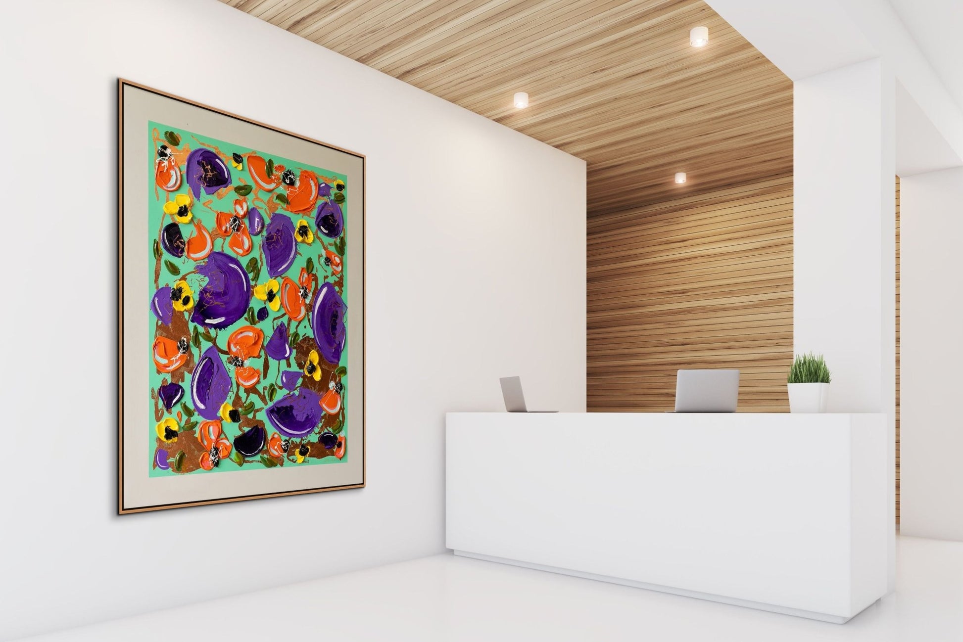 Floral Fantasy - Fine Art Prints - LIMITED EDITION - Studio One Noosa