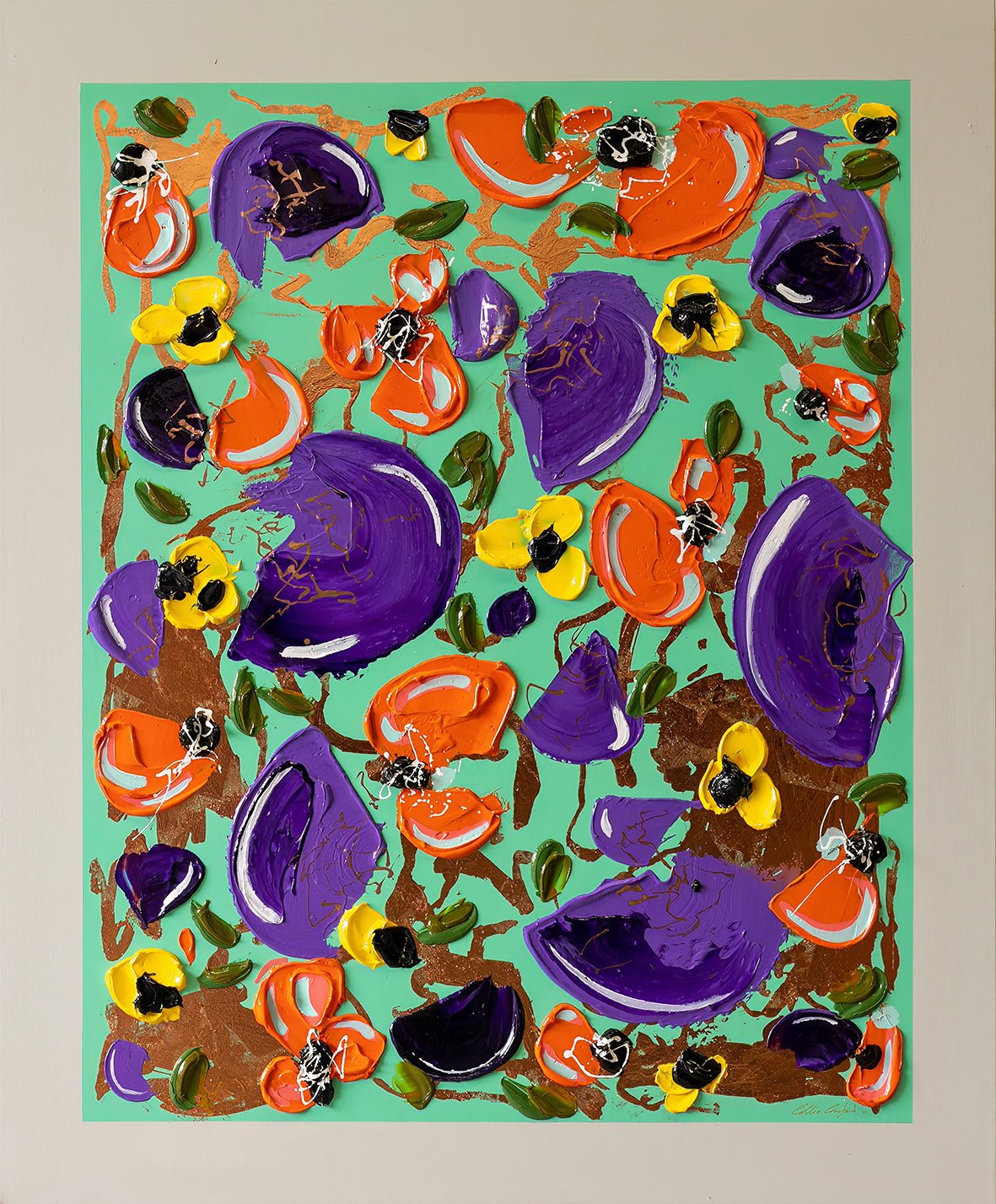 Floral Fantasy - Fine Art Prints - LIMITED EDITION - Studio One Noosa