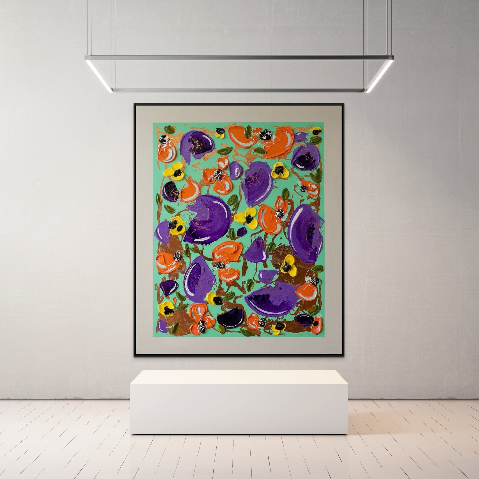 Floral Fantasy - Fine Art Prints - LIMITED EDITION - Studio One Noosa