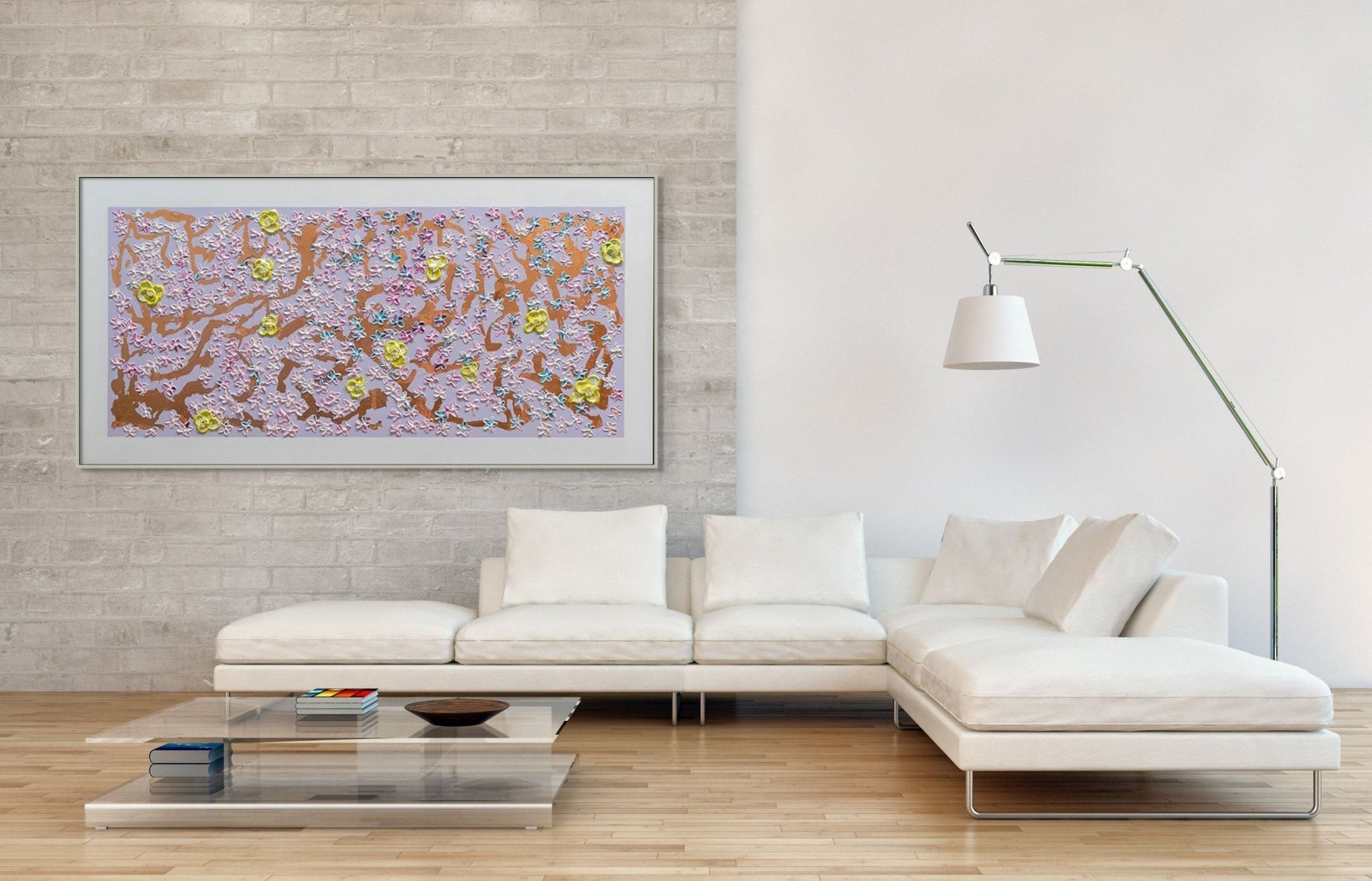 Floral Fantasy II - Fine Art Print - LIMITED EDITION - Studio One Noosa