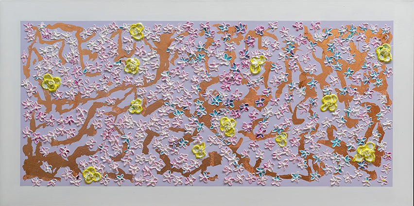 Floral Fantasy II - Fine Art Print - LIMITED EDITION - Studio One Noosa