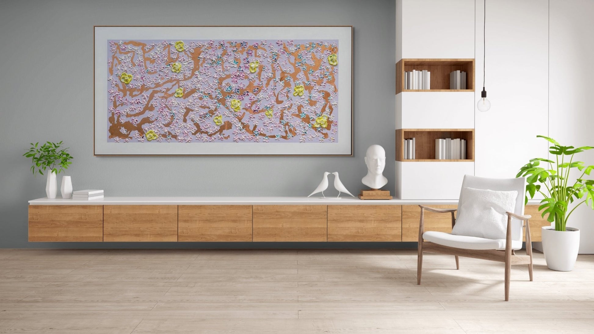 Floral Fantasy II - Fine Art Print - LIMITED EDITION - Studio One Noosa