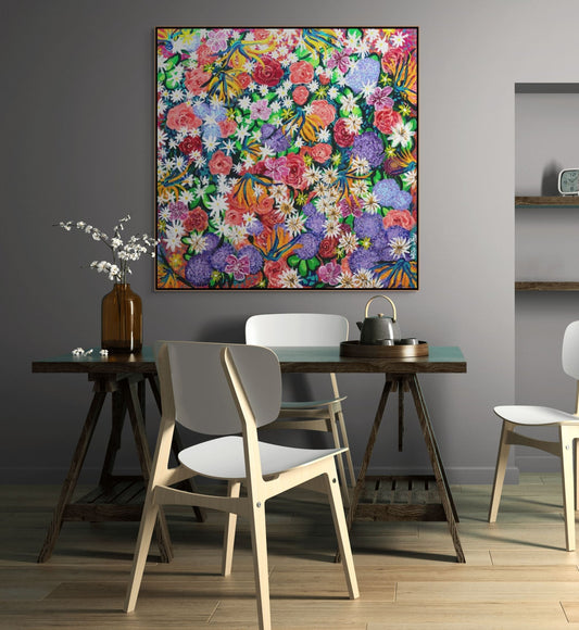 For the Bees - Original - Studio One Noosa