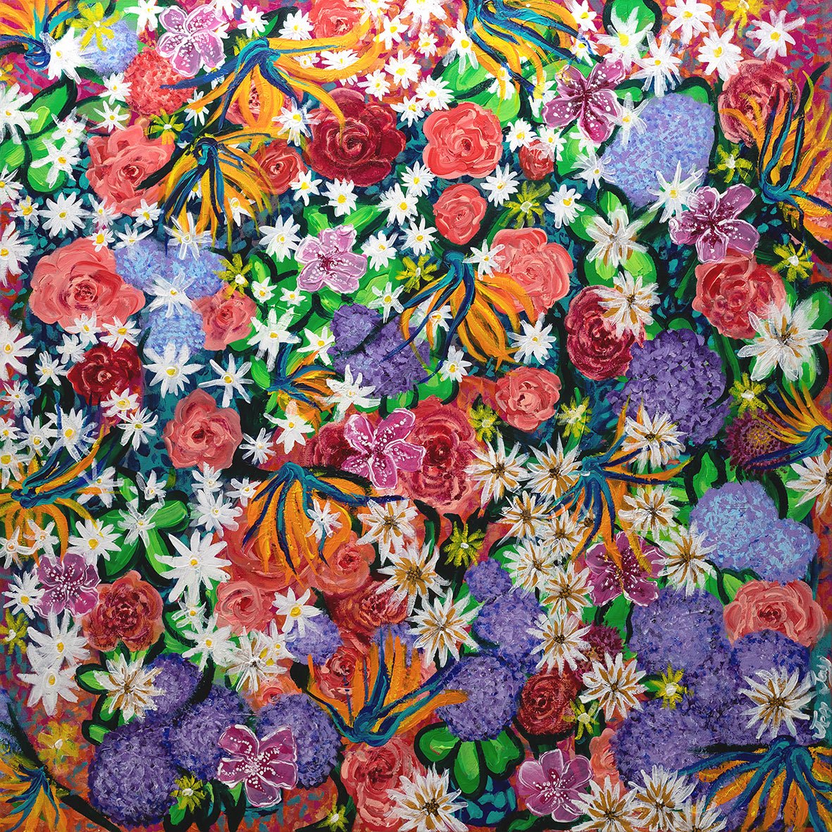 For the Bees - Original - Studio One Noosa