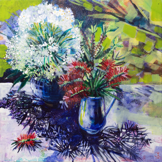 From Mill House to Saul Street by Helen Evans - Studio One Noosa