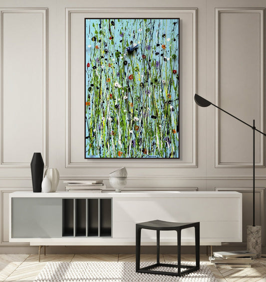 Garden 2 - Fine Art Prints - LIMITED EDITION - Studio One Noosa