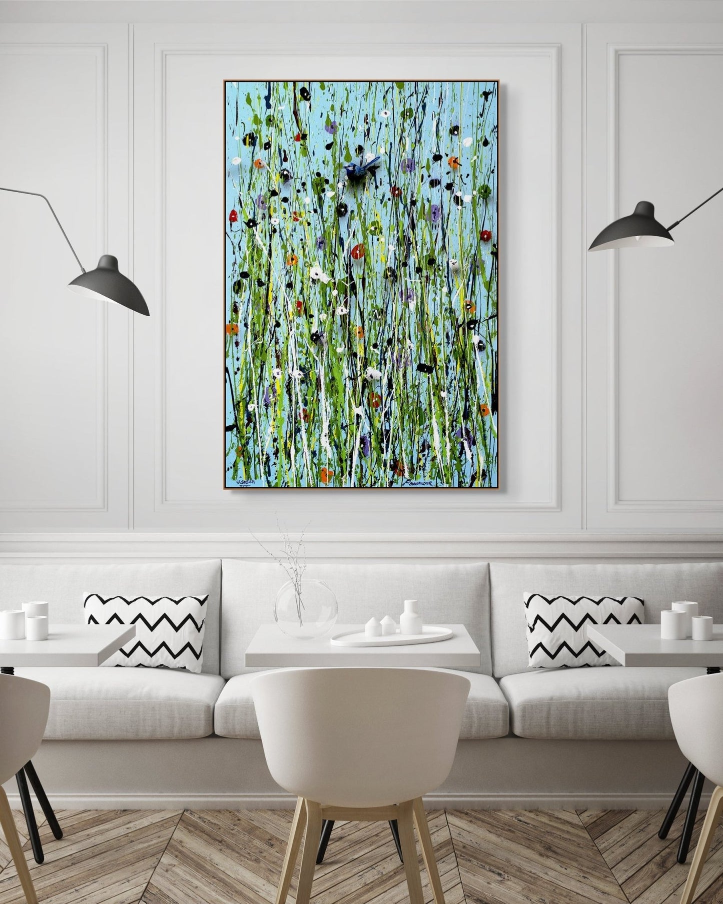 Garden 2 - Fine Art Prints - LIMITED EDITION - Studio One Noosa