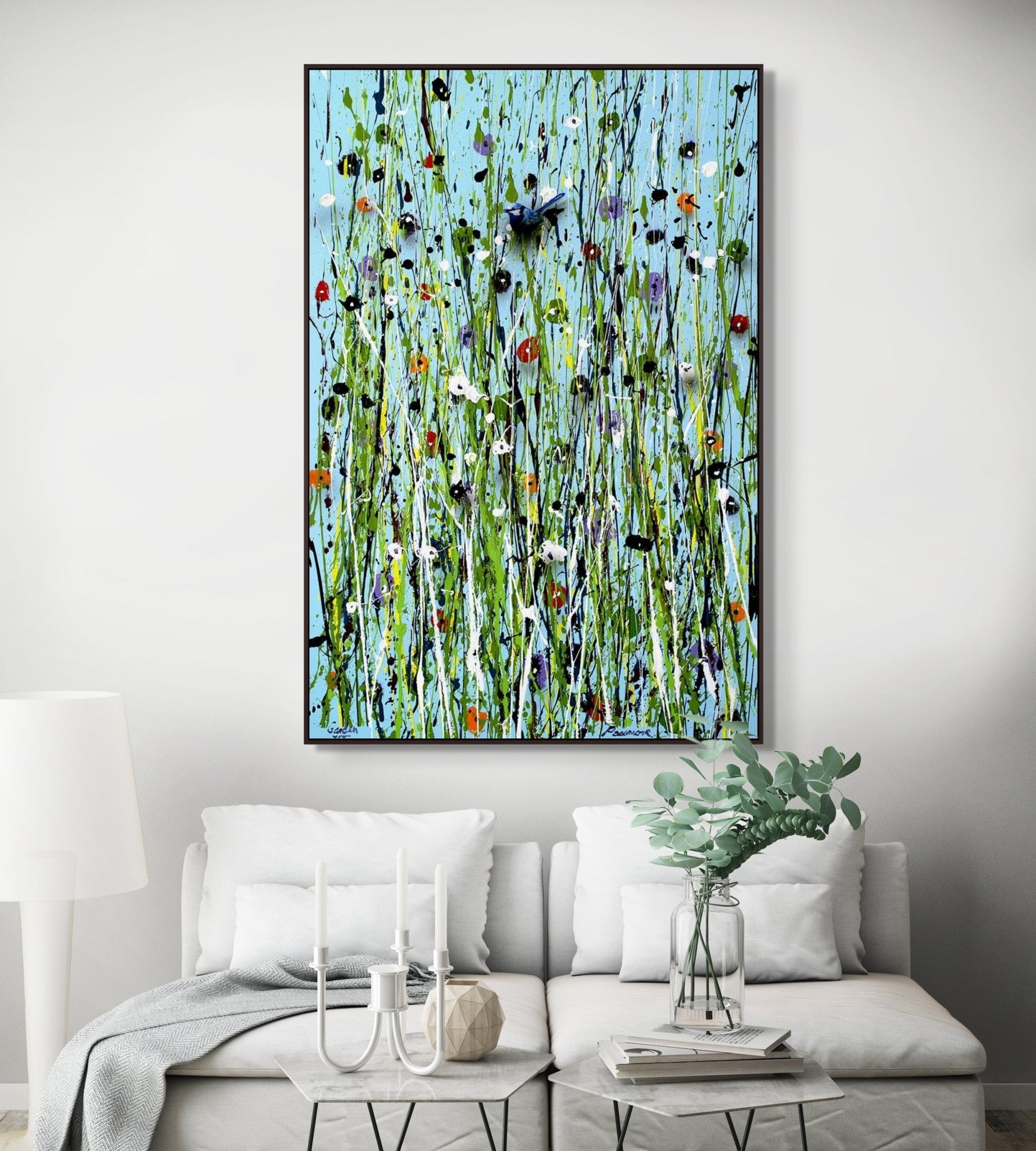 Garden 2 - Fine Art Prints - LIMITED EDITION - Studio One Noosa