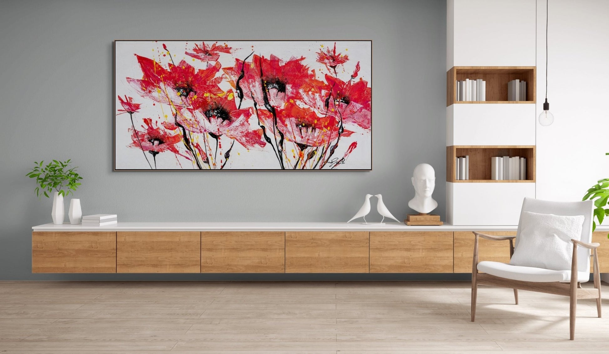 Glorious Poppies - Fine Art Prints - Studio One Noosa