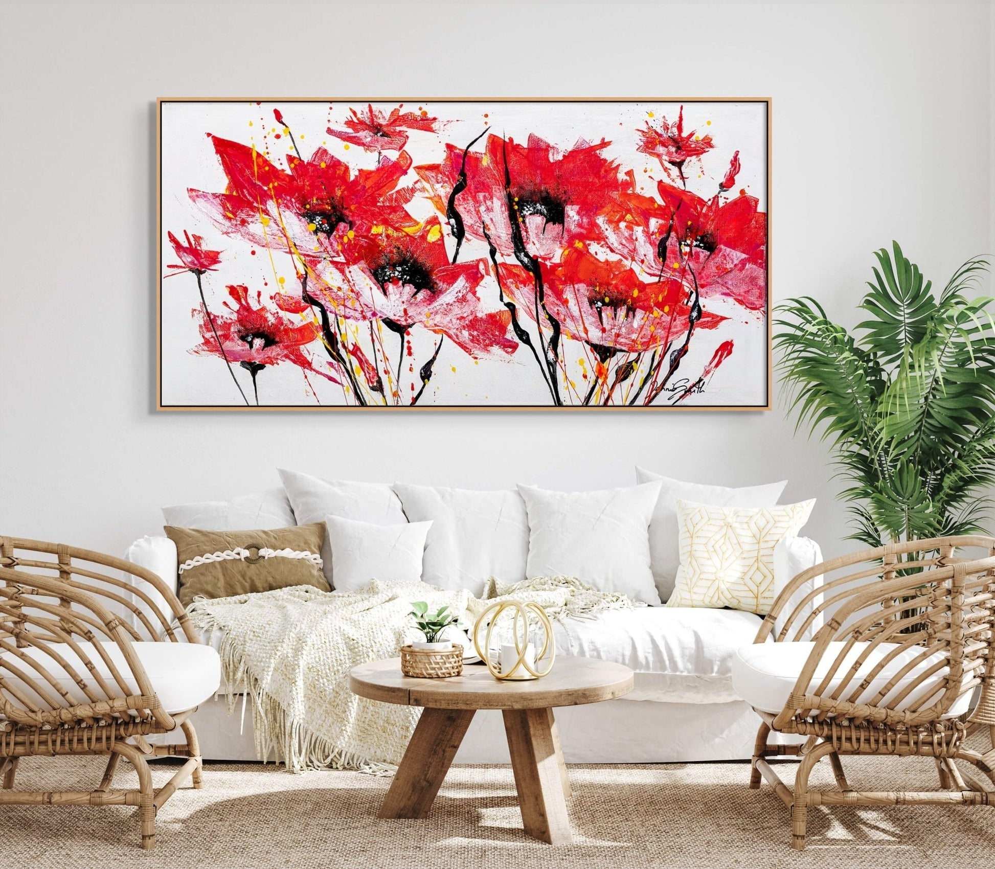Glorious Poppies - Fine Art Prints - Studio One Noosa