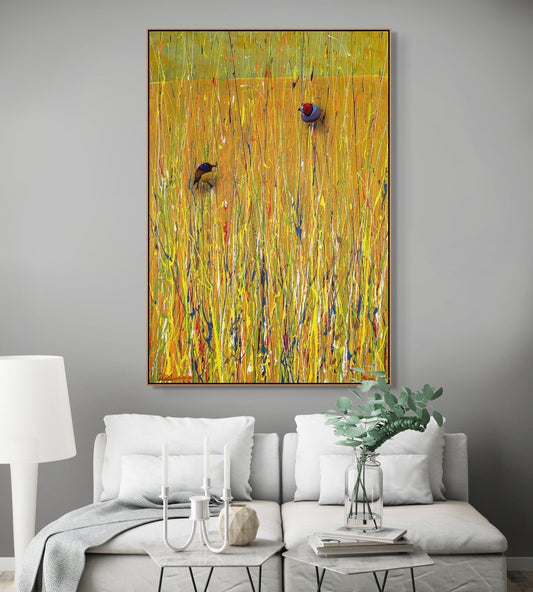 Golden Days - Fine Art Print - LIMITED EDITION - Studio One Noosa