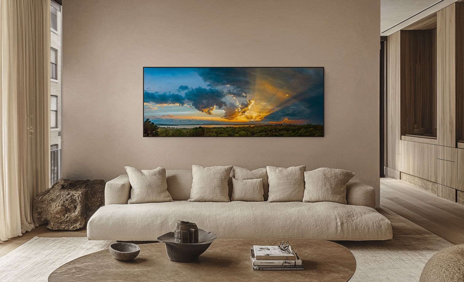 Golden Hour - Studio One Noosa