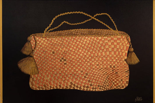 Golden Kete - Original - Studio One Noosa