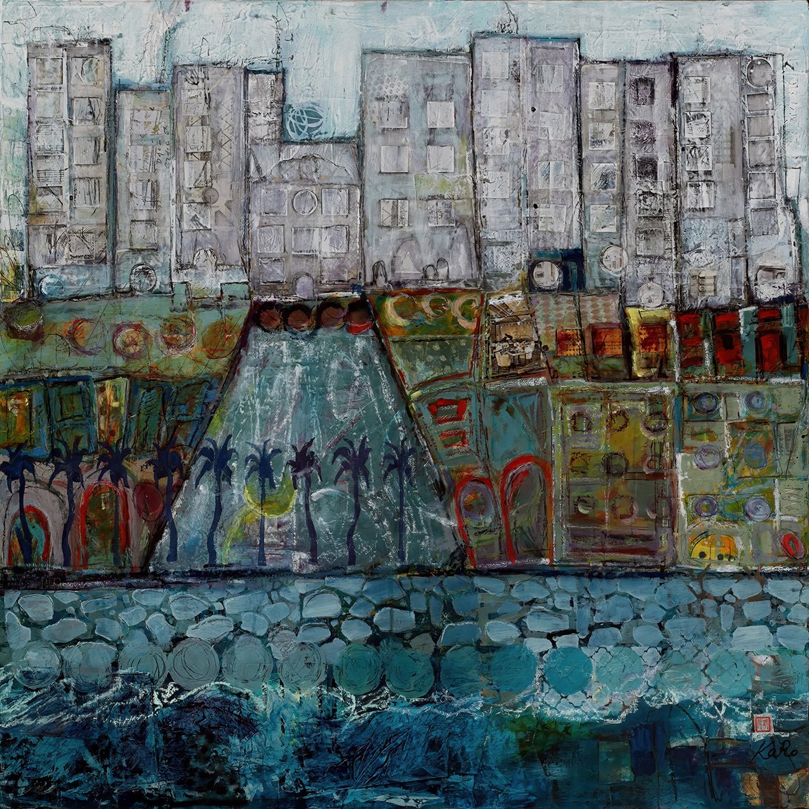 Grande Boulevard - Original - Studio One Noosa