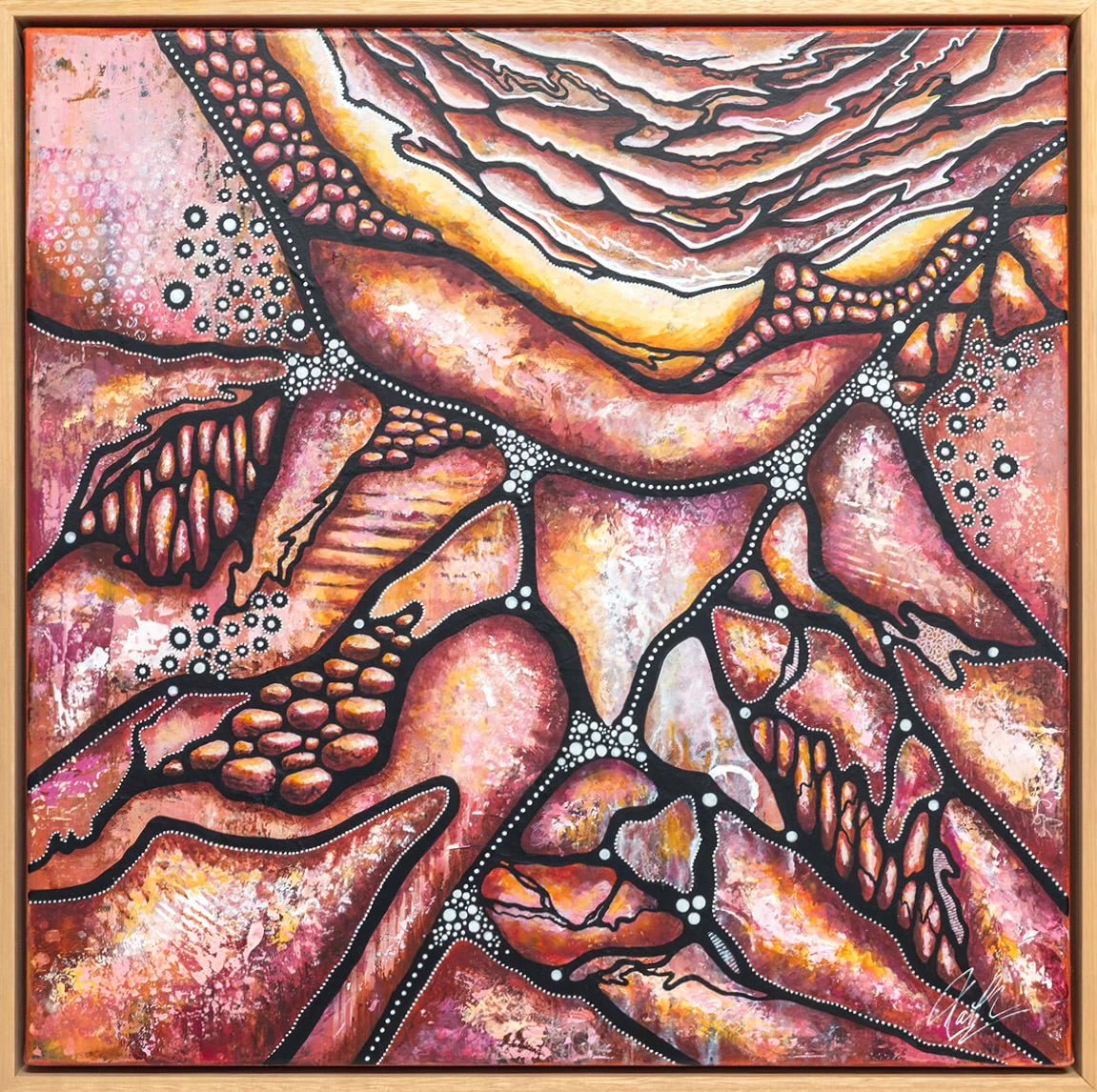 Heading Home by Kath McCann - Studio One Noosa