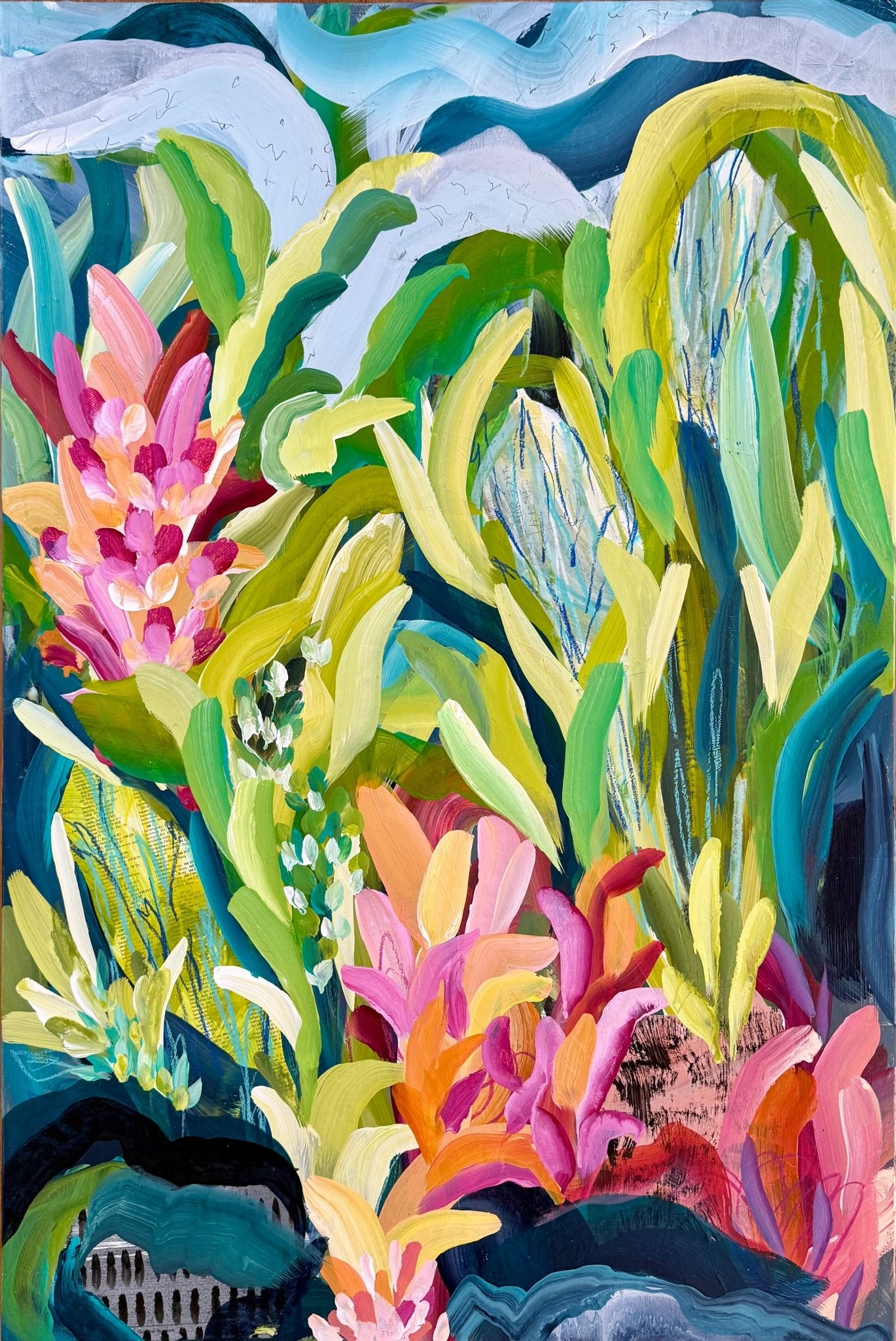 Hello Noosa Nice to Meet You 7 by Tania Vrancic - Studio One Noosa