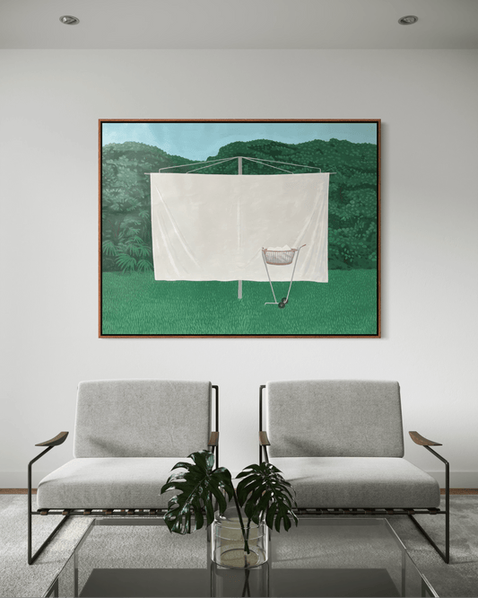 Hills Hoist - Original - Studio One Noosa