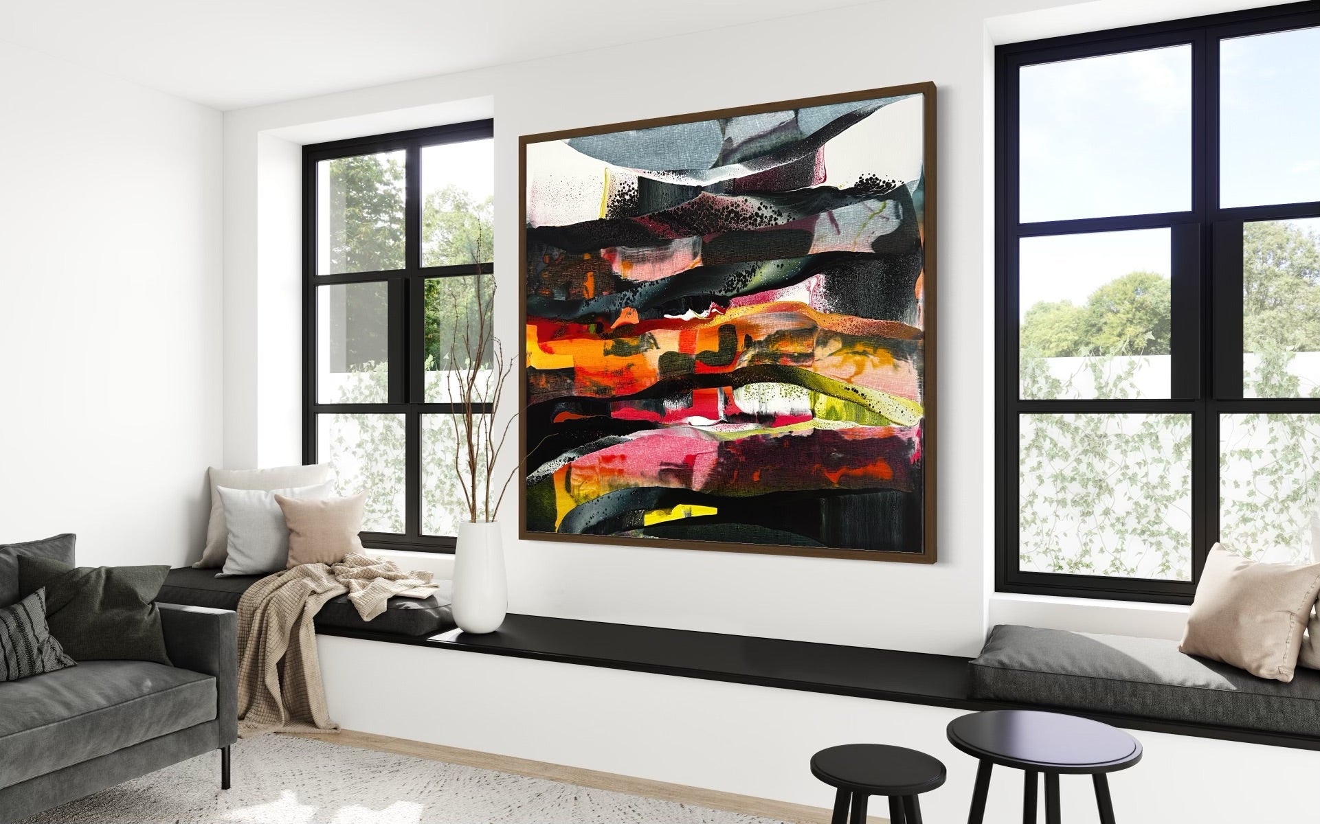 House of Fun - Original - Studio One Noosa
