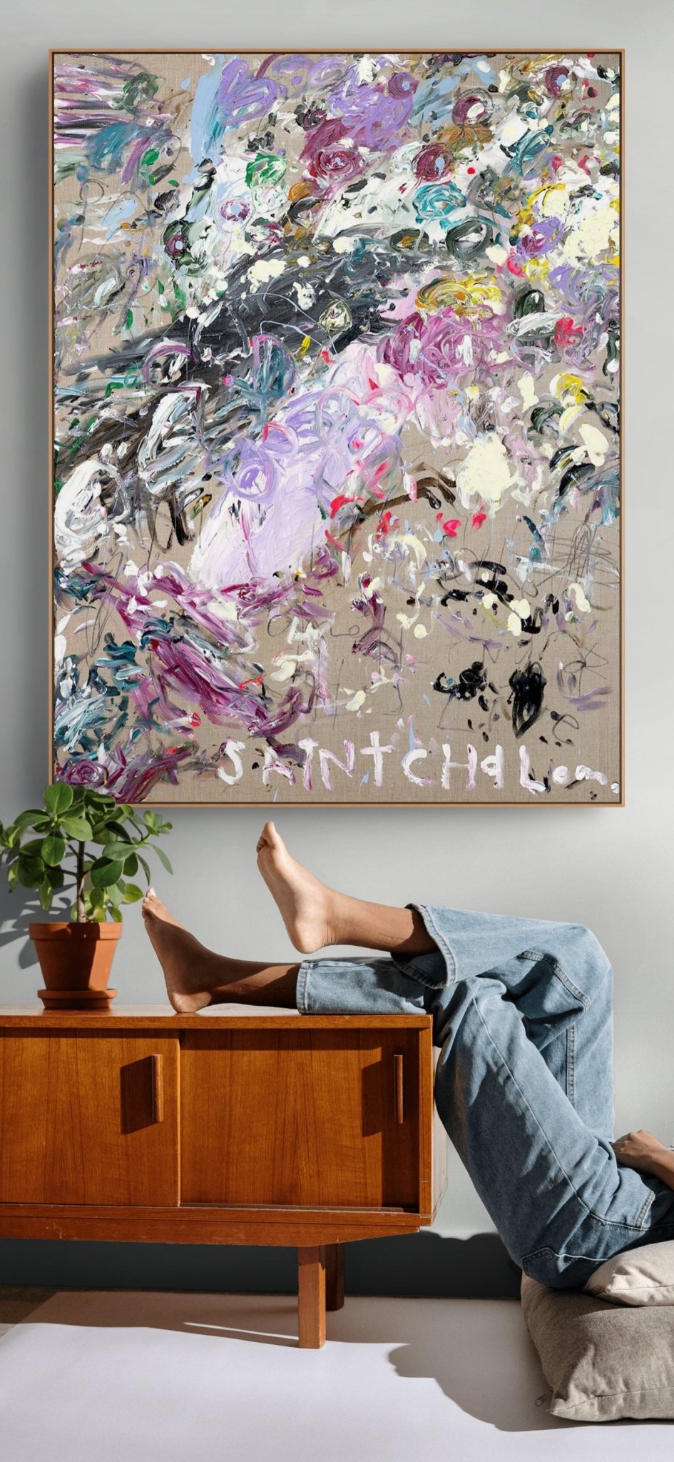 I Will Make Something of This Life - Studio One Noosa