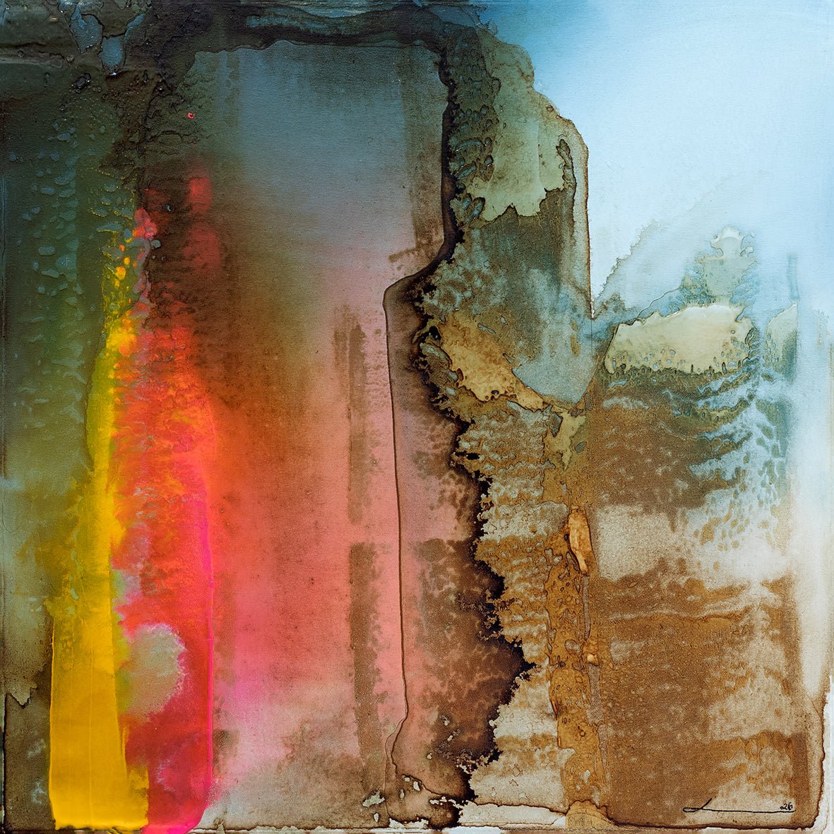 Ice - Fine Art Prints - Studio One Noosa
