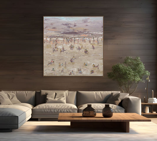 In the Shallows - Fine Art Prints - LIMITED EDITION - Studio One Noosa