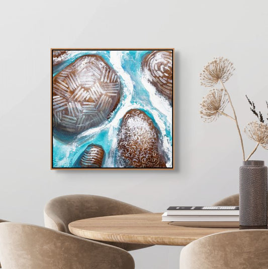 In the Shallows - Original - Studio One Noosa