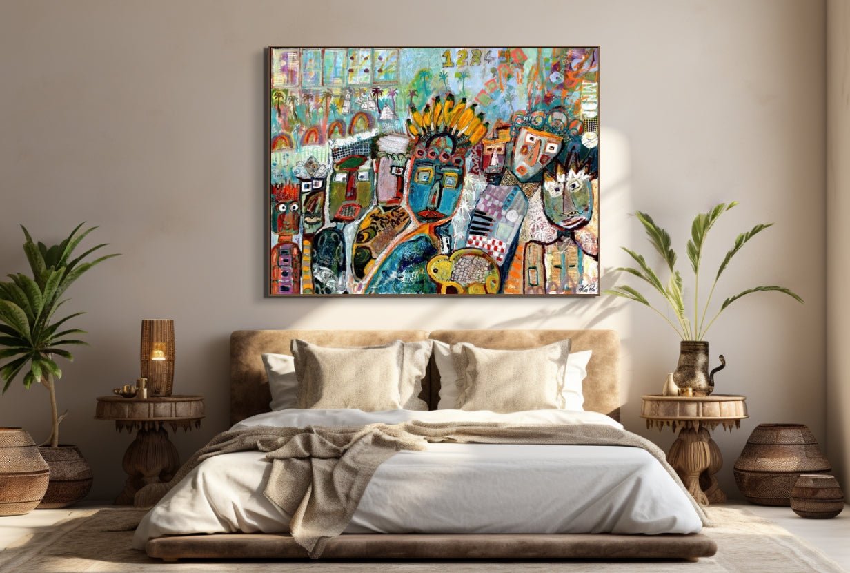 Island Life - Original - Studio One Noosa