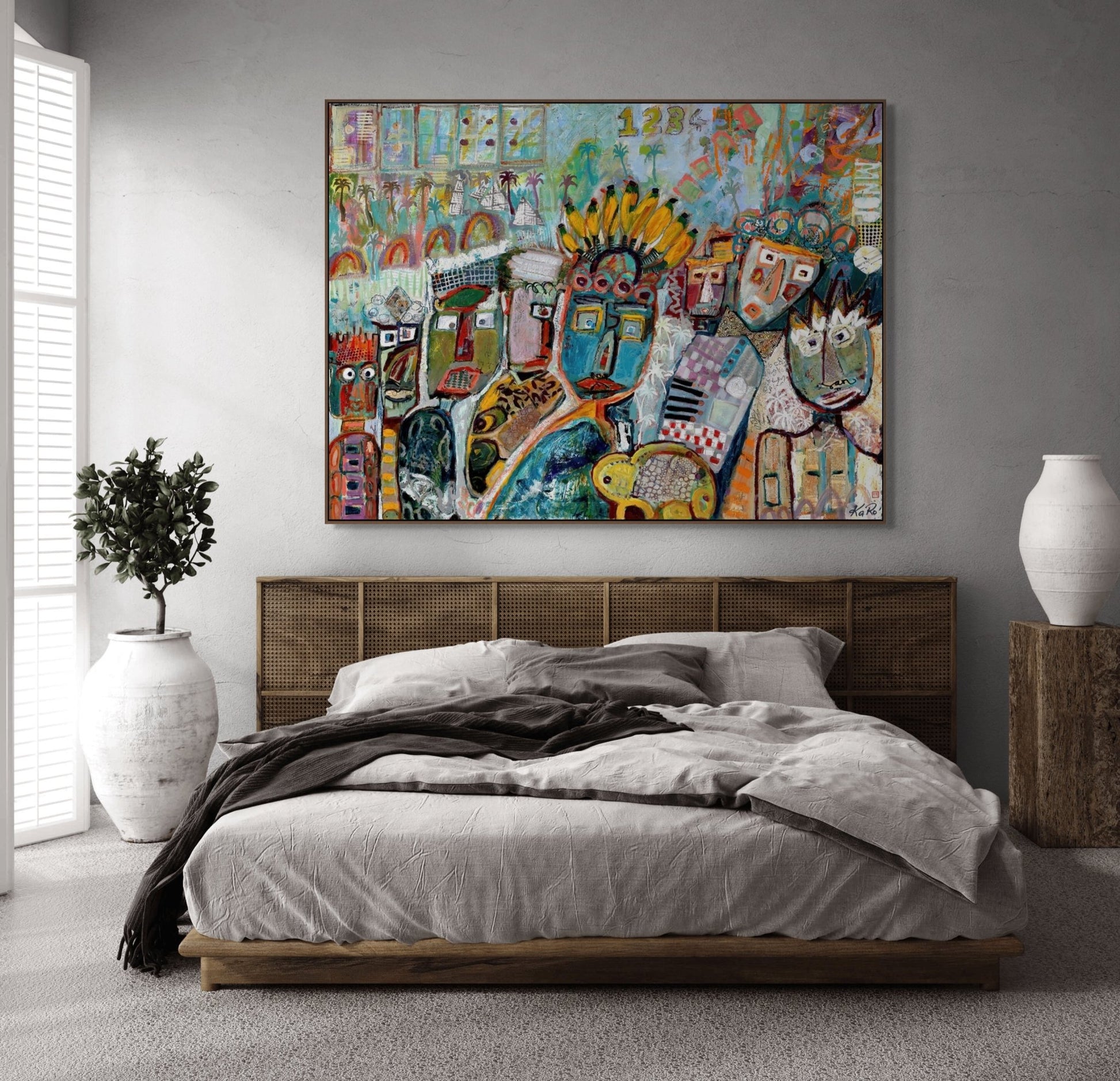 Island Life - Original - Studio One Noosa