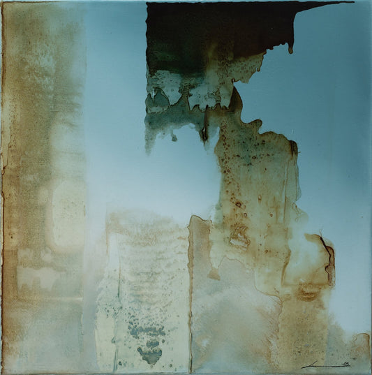 Ivory Tower by Juanita Van Den Bergh - Studio One Noosa